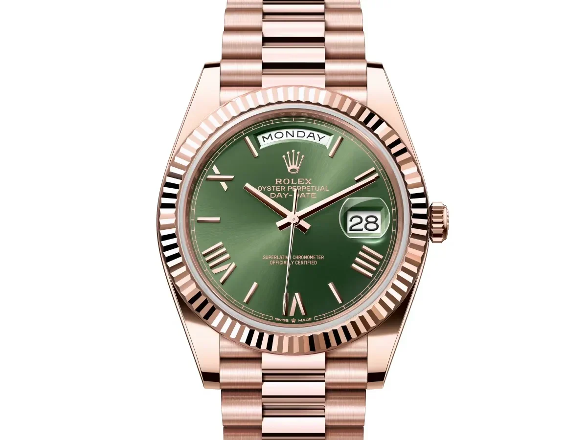 Day-Date M228235-0025 40mm Super