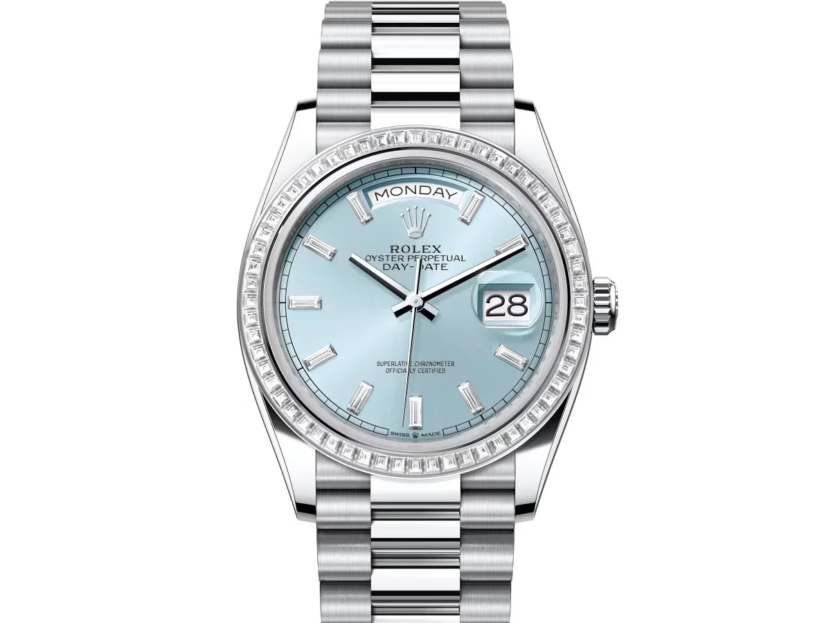 Day-Date M128396TBR-0003 36mm Super