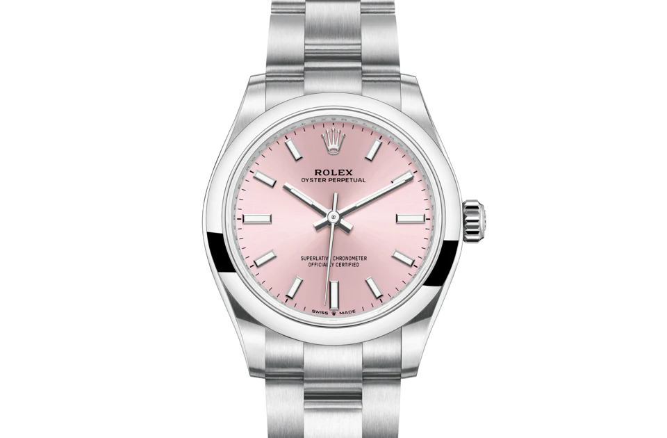 Oyster Perpetual M277200-0004 36mm Super