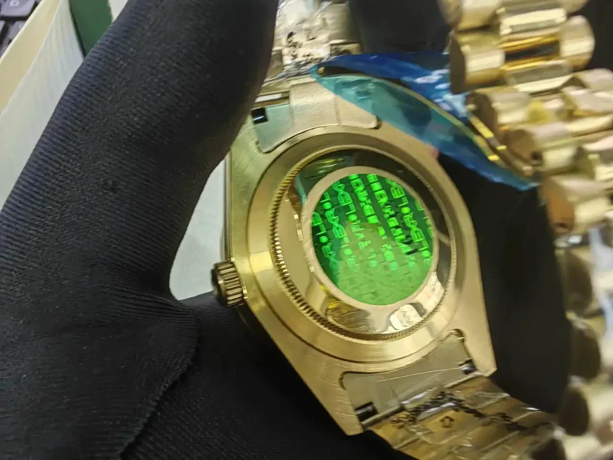 Day-Date M228238-0006 40mm-Presidential Super