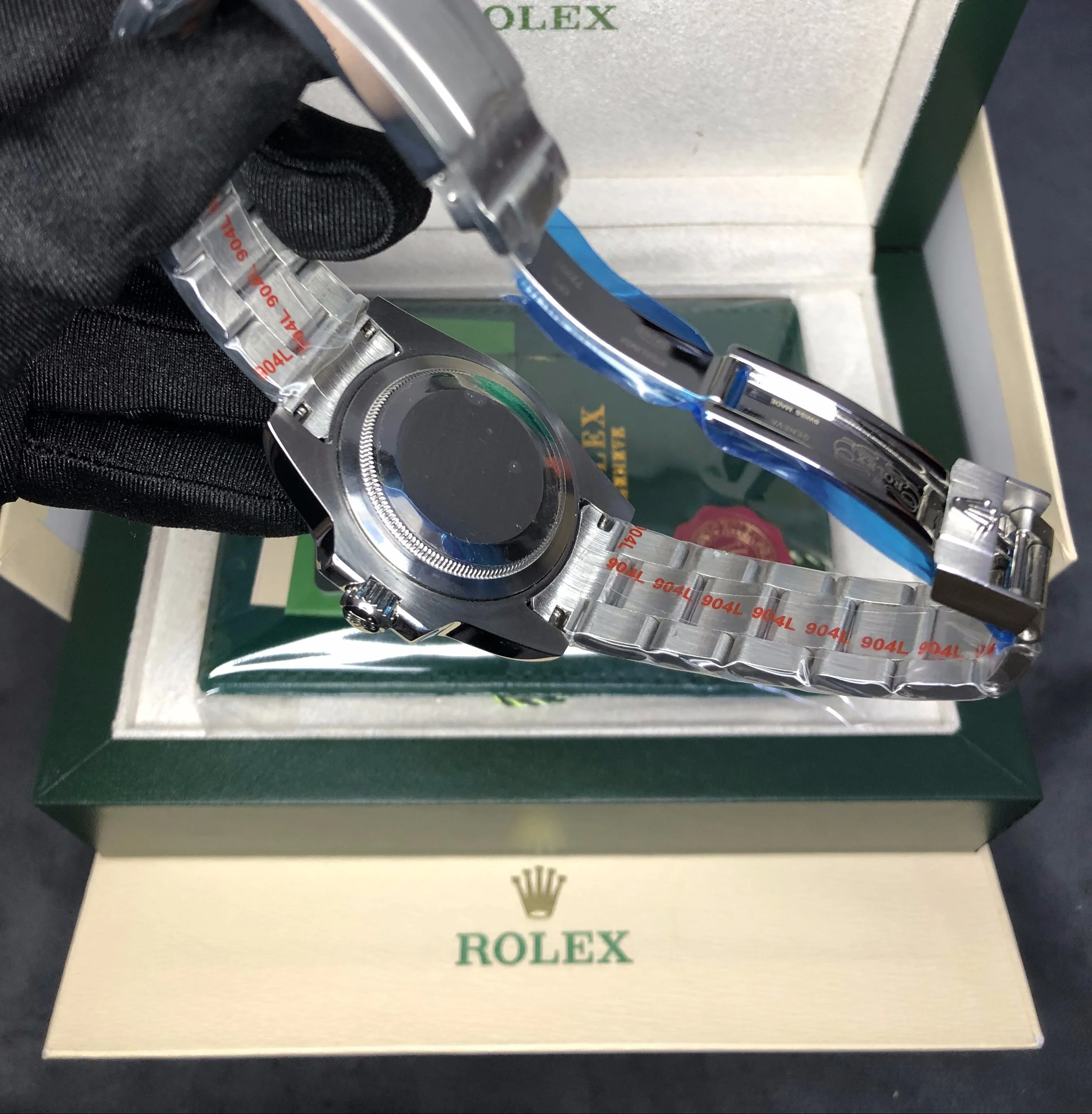 Explorer II M226570-0001 42mm Super