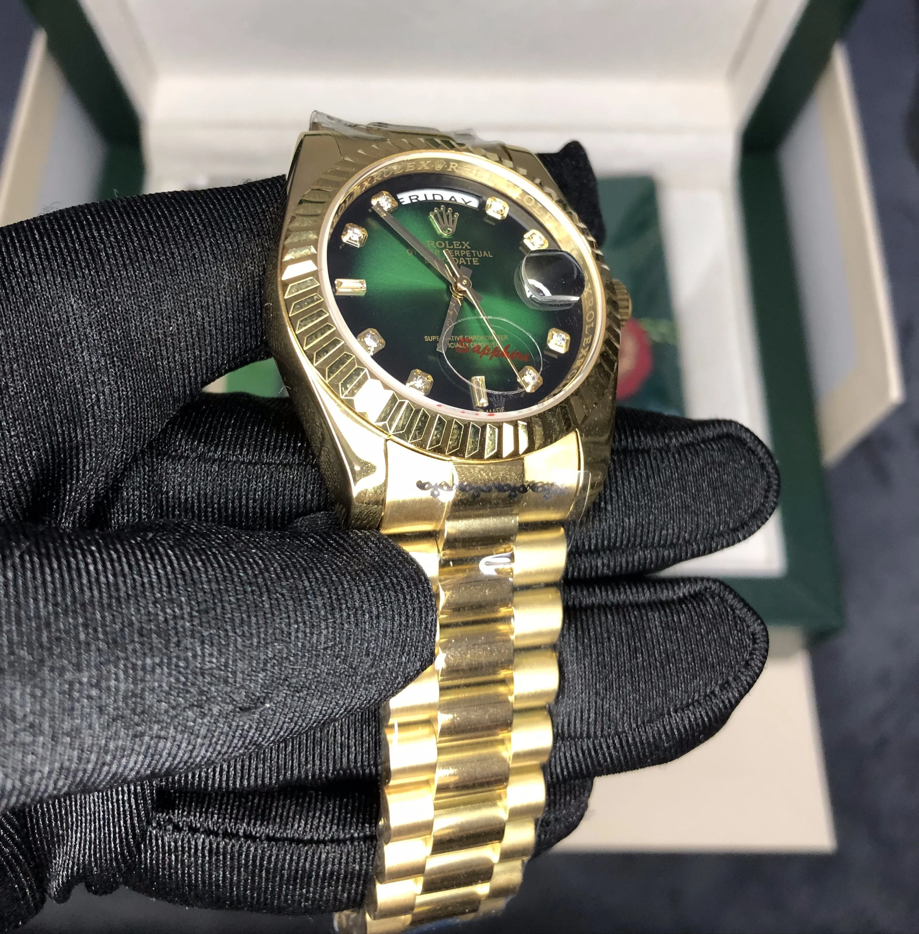 Day-Date M128238-0069 36mm Super