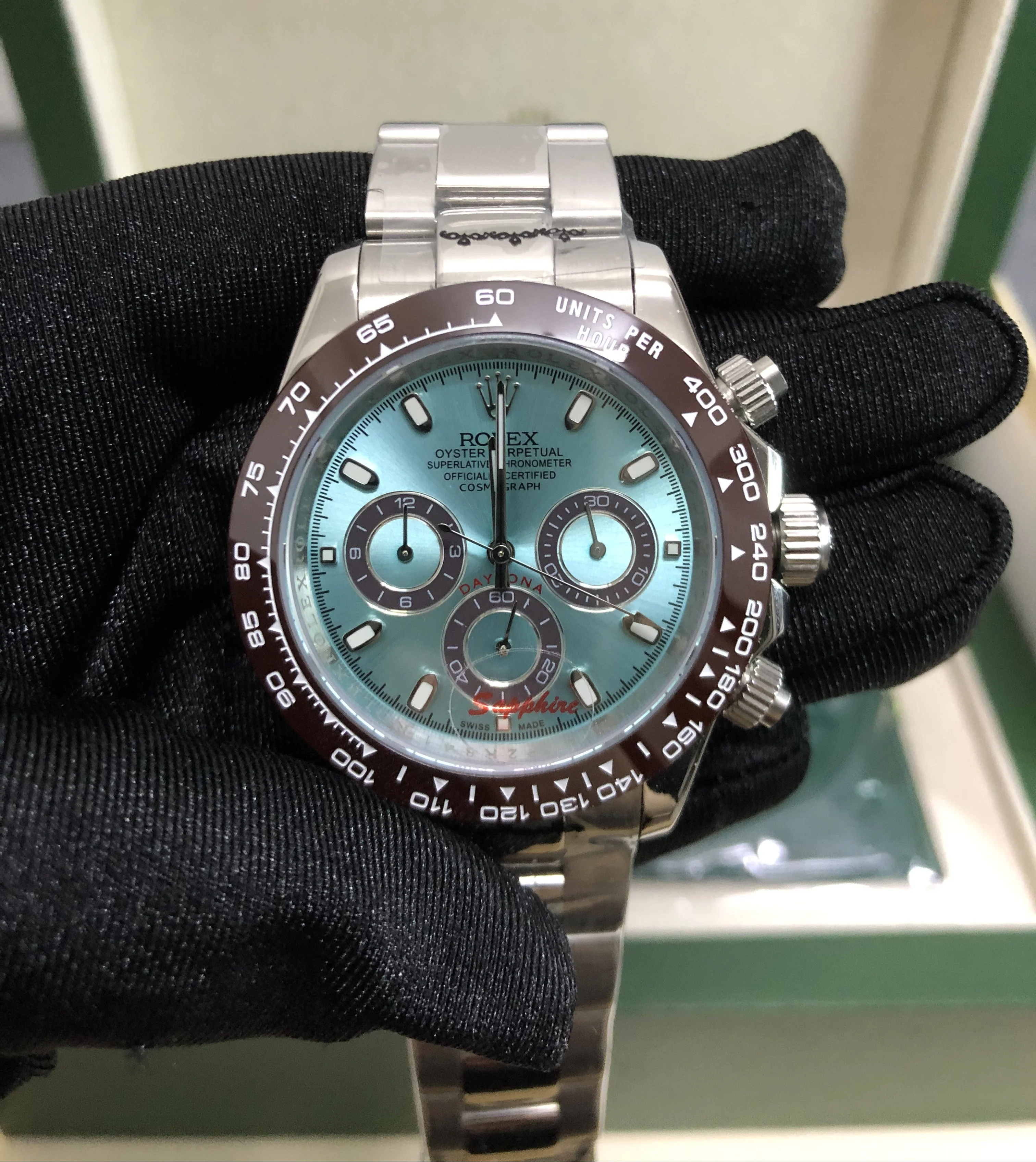 Cosmograph Daytona M116506-0001 40mm Super