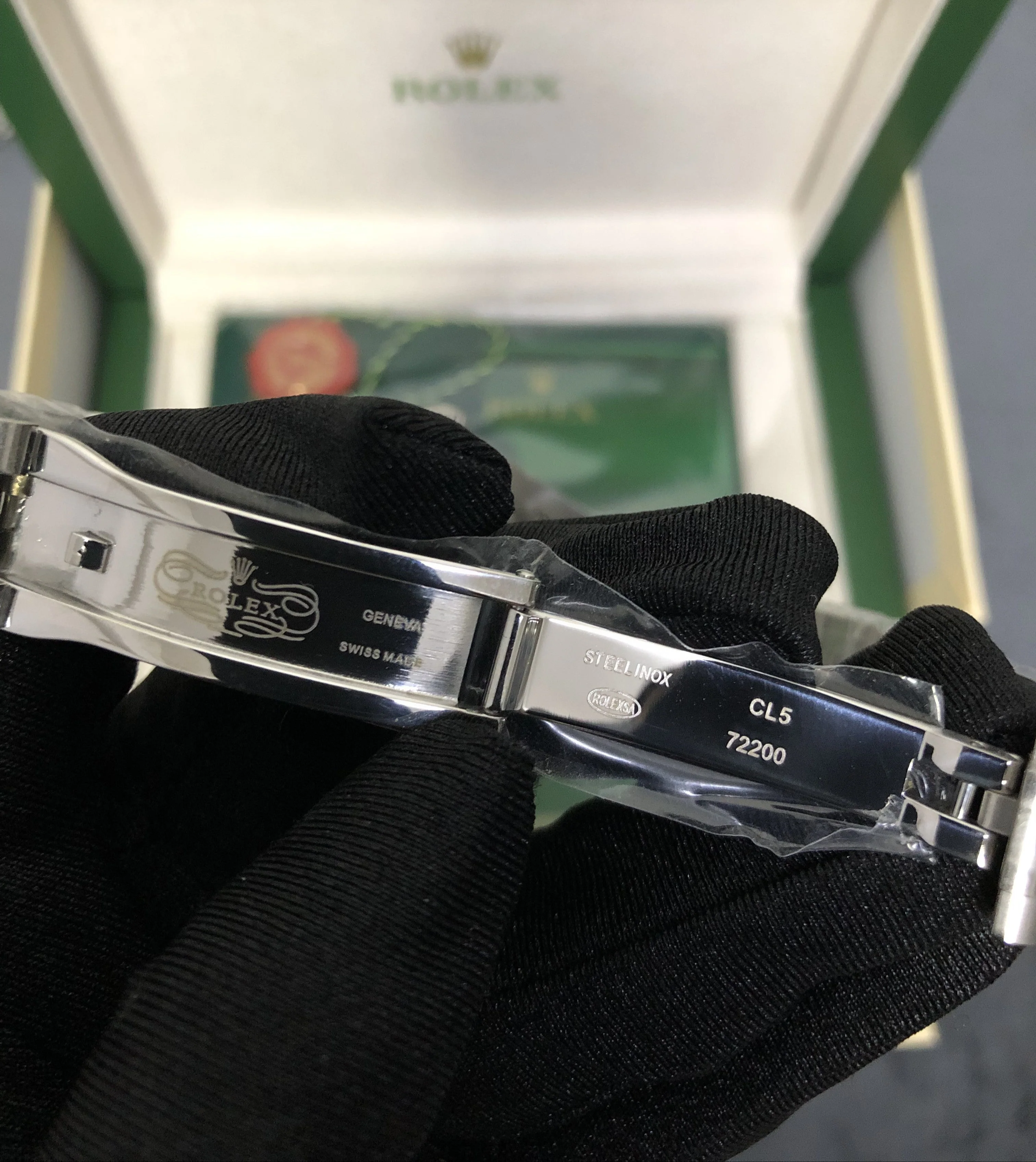 Datejust 41 M126334-0022 41mm Super