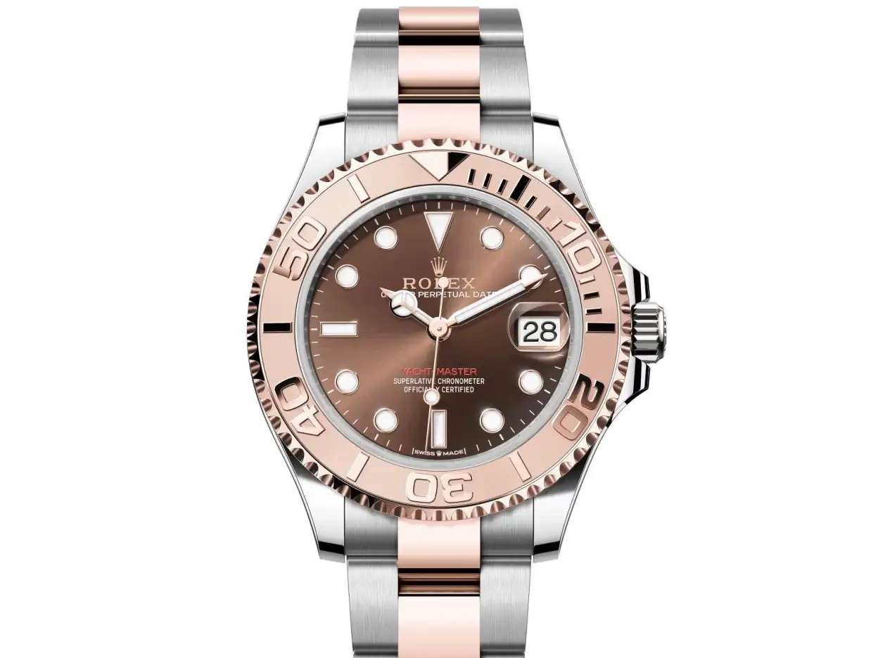 Yacht-Master M126621-0001 40mm Super