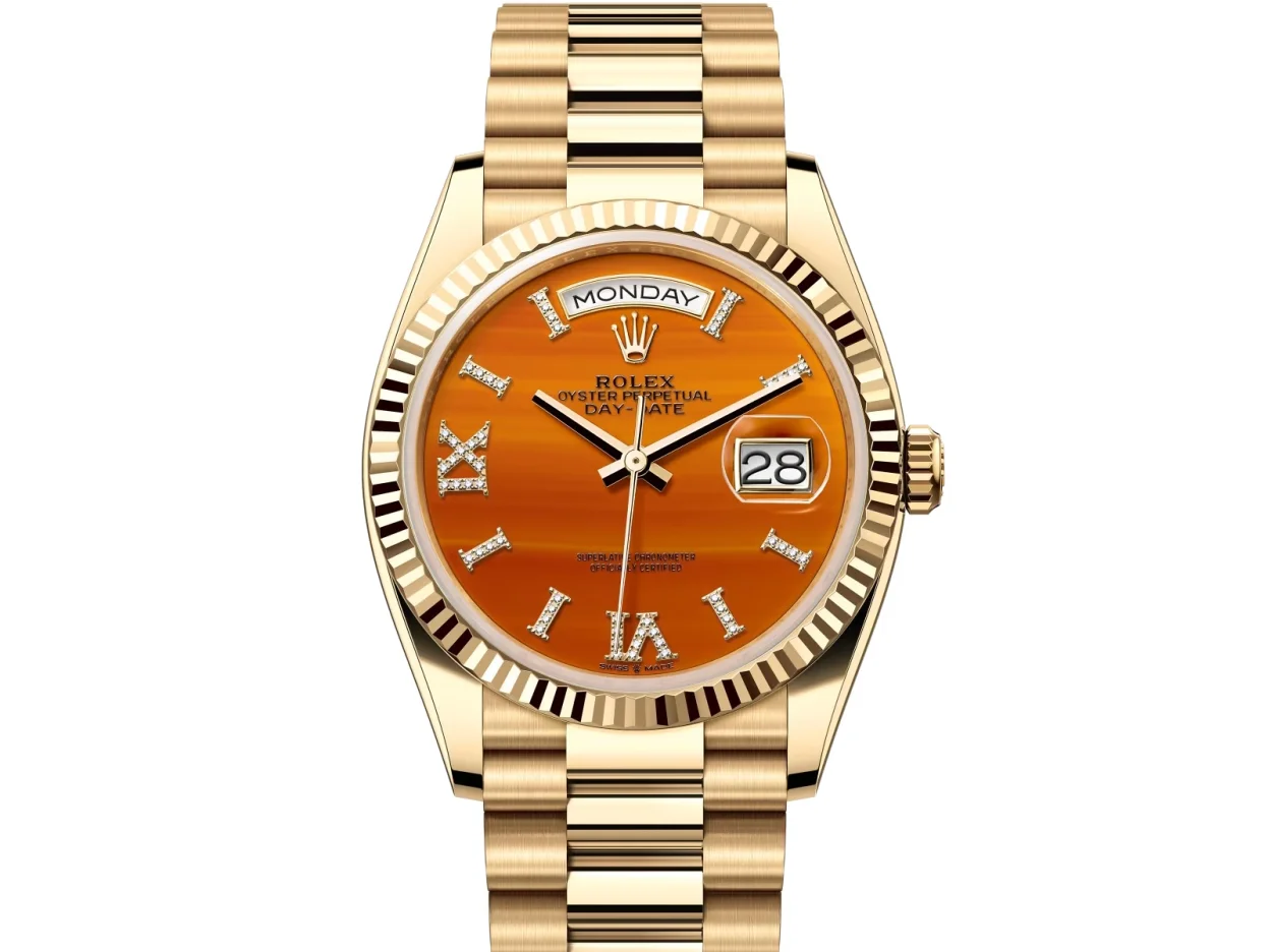 Day-Date M128238-0088 36mm Super