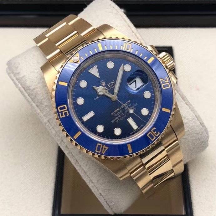 Perpetual Submariner m126613ln Series 41mm Super