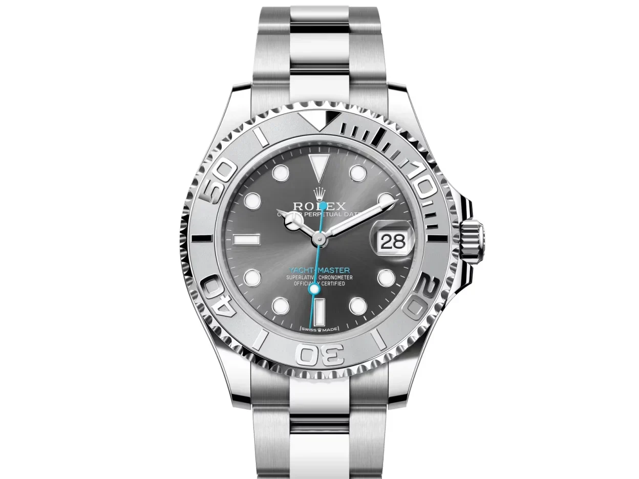 Yacht-Master M268622-0002 37mm Super