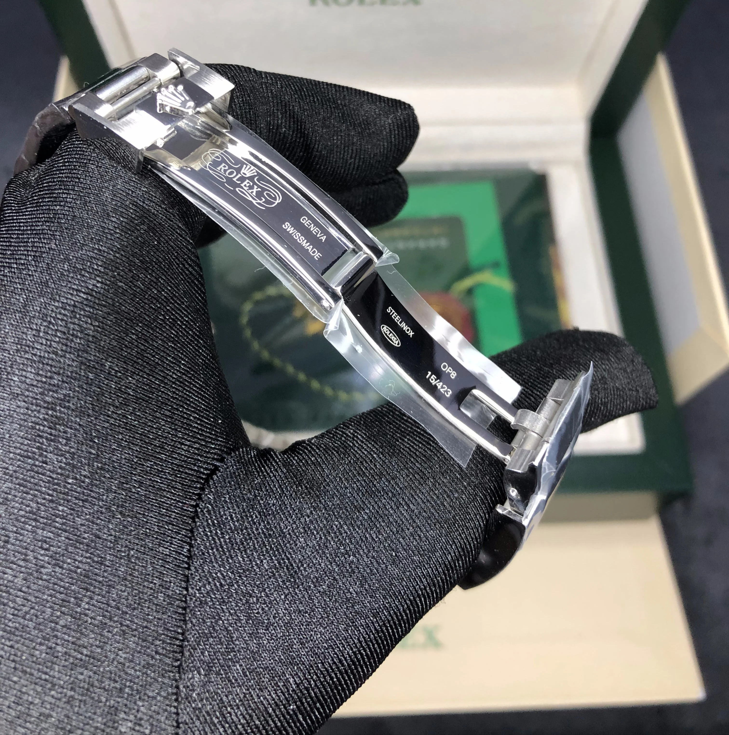 Yacht-Master II M116680-0002 44mm Super