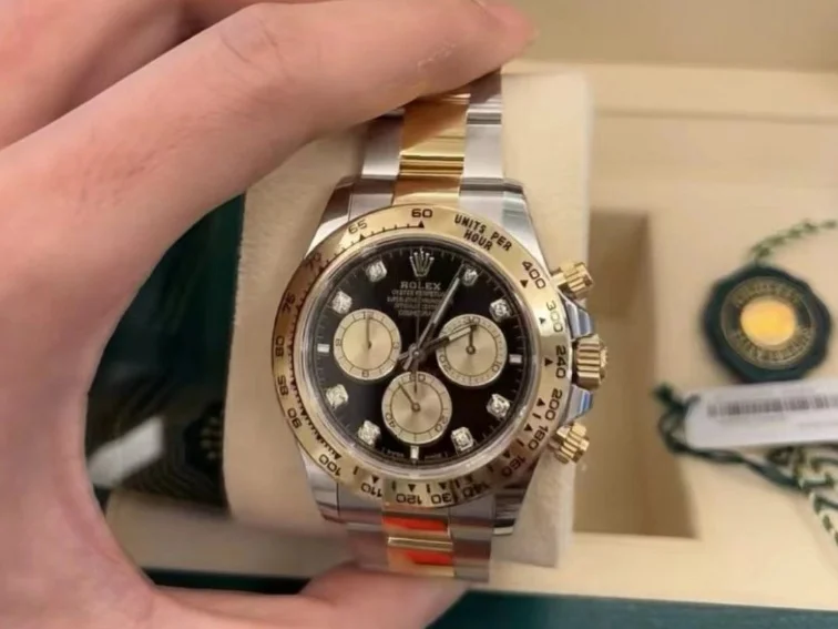 Cosmograph Daytona m116503 40MM Super