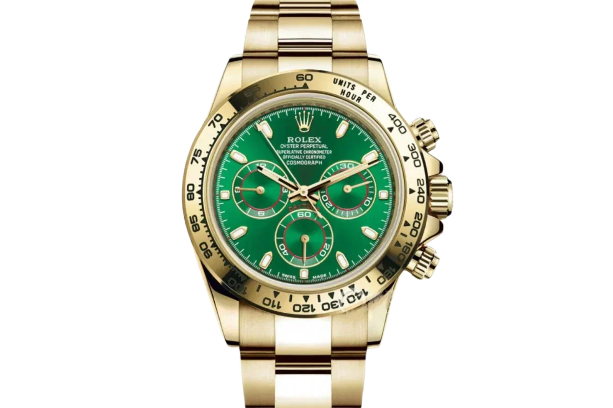 Cosmograph Daytona m116508 Series 40mm Super