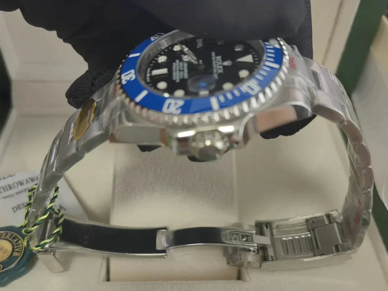 Submariner Date M126619LB-0003 41mm Super