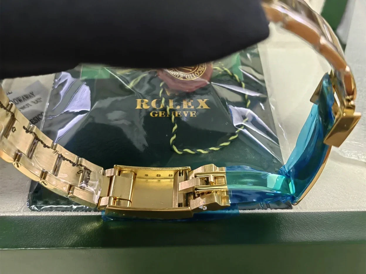 Cosmograph Daytona M116508-0016 40mm Super