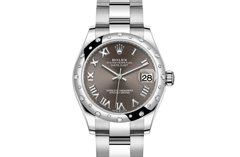 Datejust 31 M278344RBR-0023 31mm Super