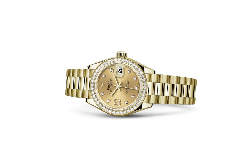Lady-Datejust M279138RBR-0006 31mm Super