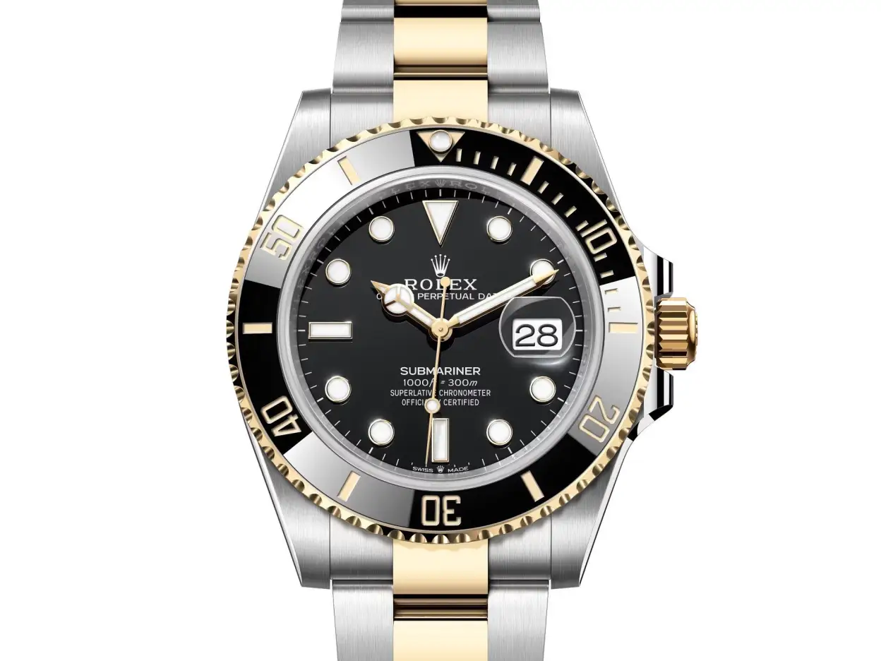 Submariner Date M126613LN-0002 41mm Super