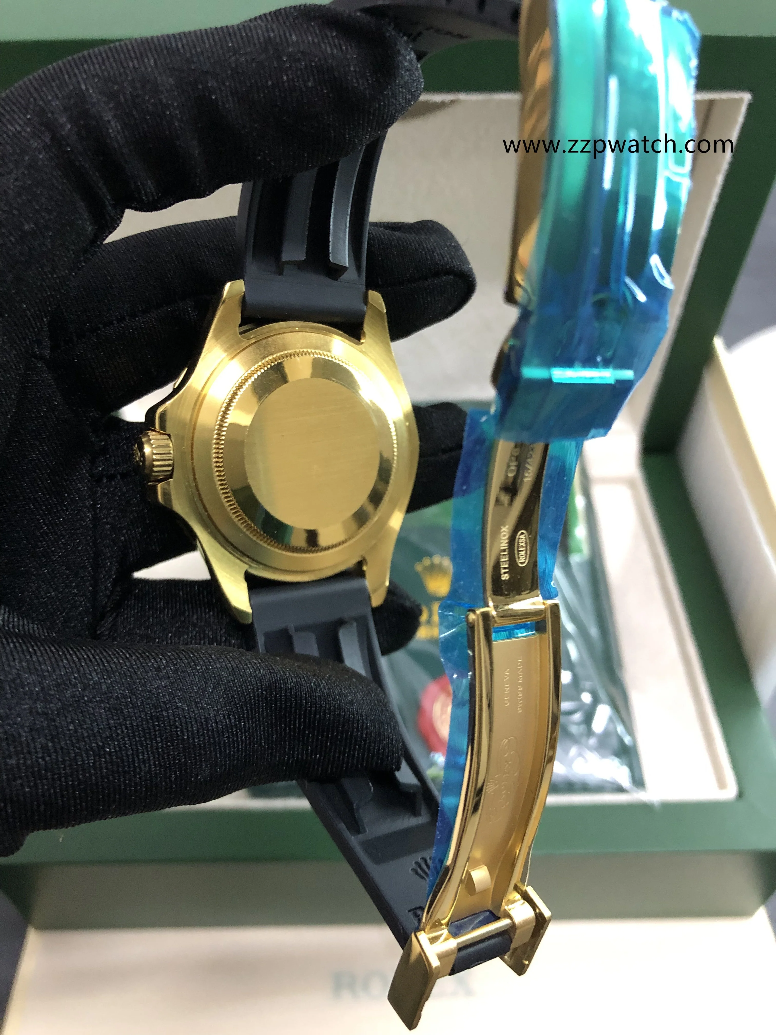 Yacht-Master M226658-0001 42mm Super