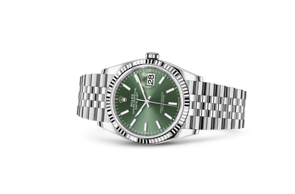 Datejust 36 M126234-0051 36mm Super