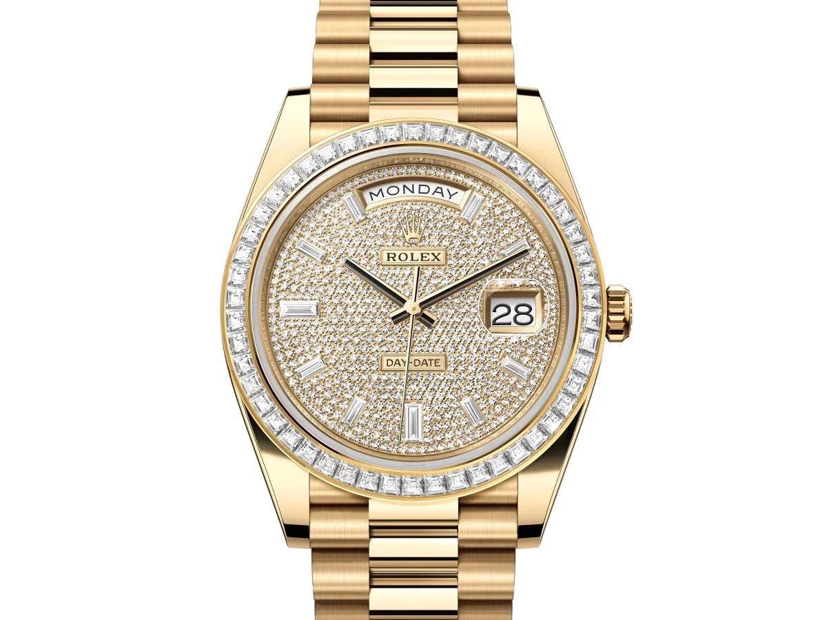 Day-Date M228398TBR-0036 40mm Super