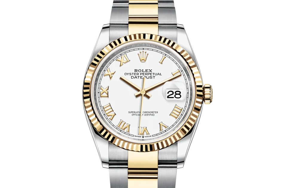 Datejust 36 M126233-0030 36mm Super
