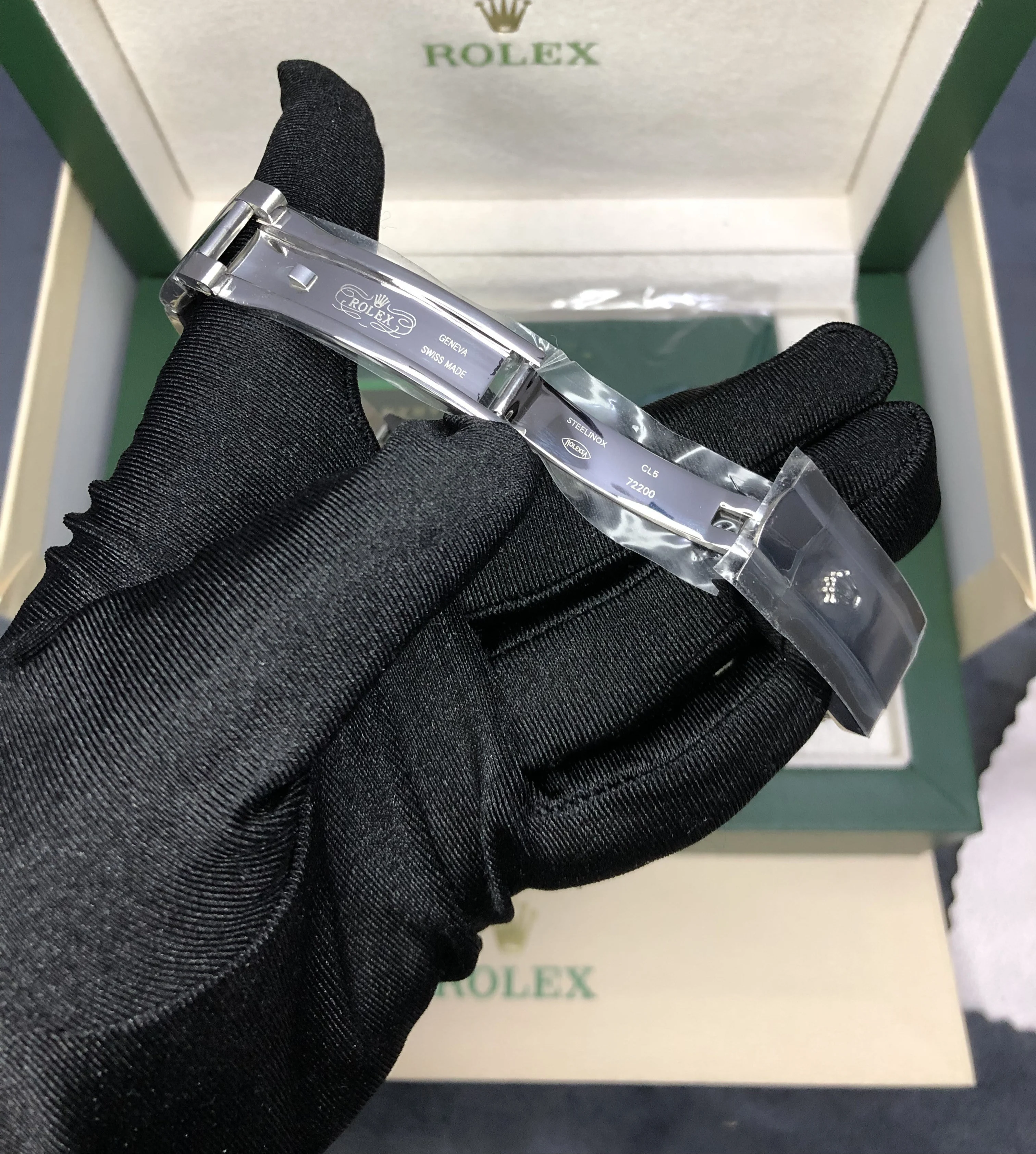 Datejust 41 M126334-0011 41mm Super