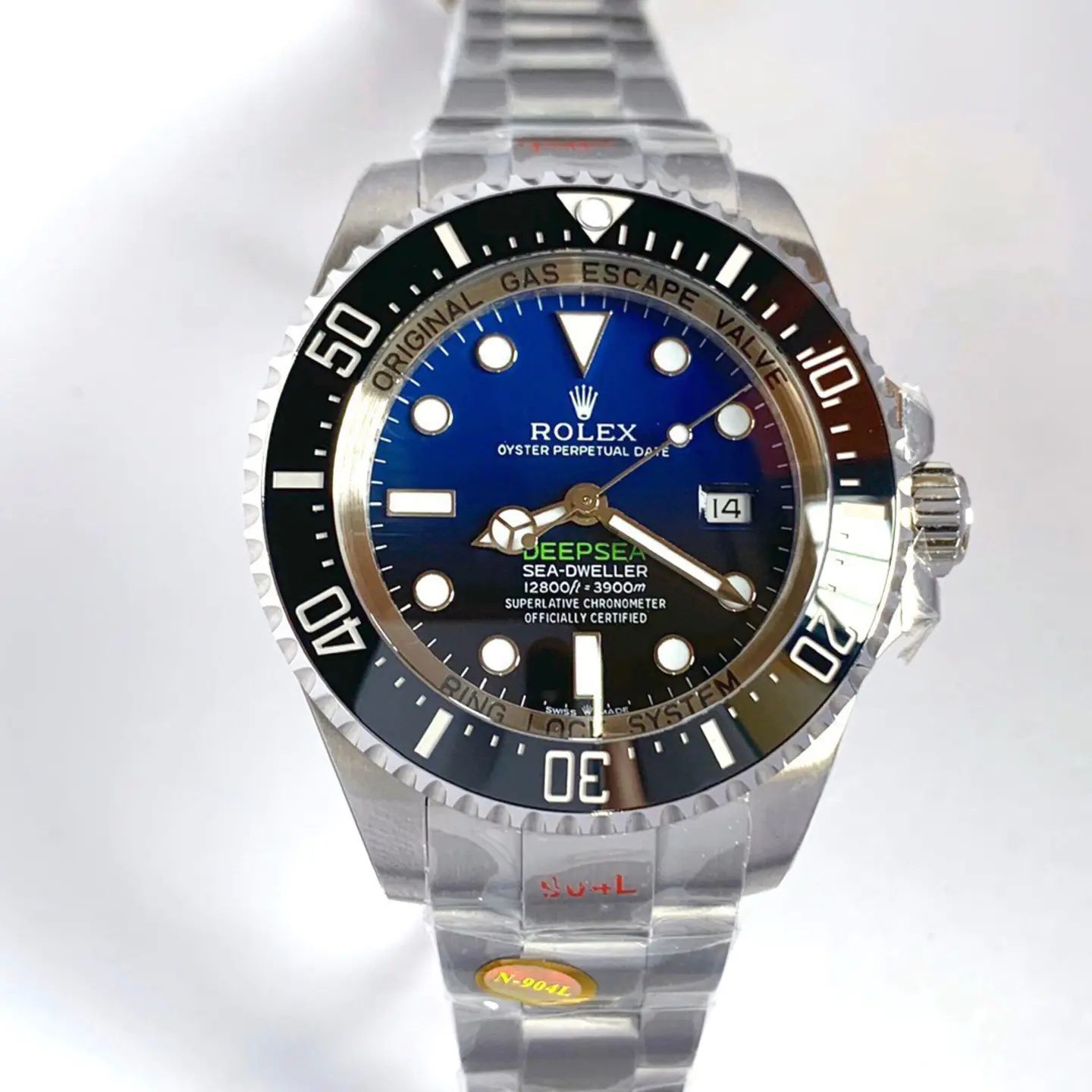 Deepsea M136660-0003 44mm Super