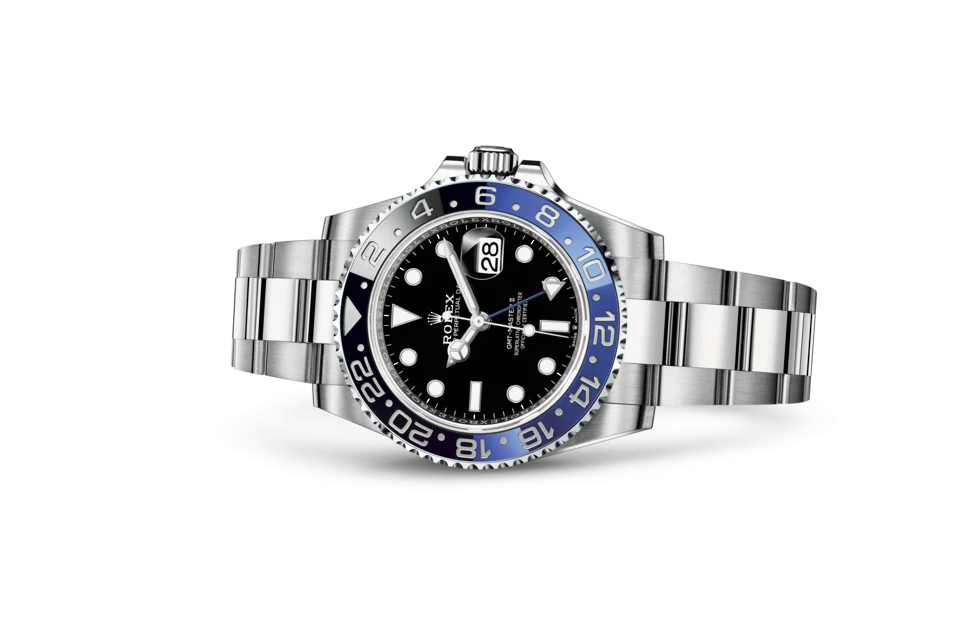 GMT-Master II M126710BLNR-0003 40mm Super