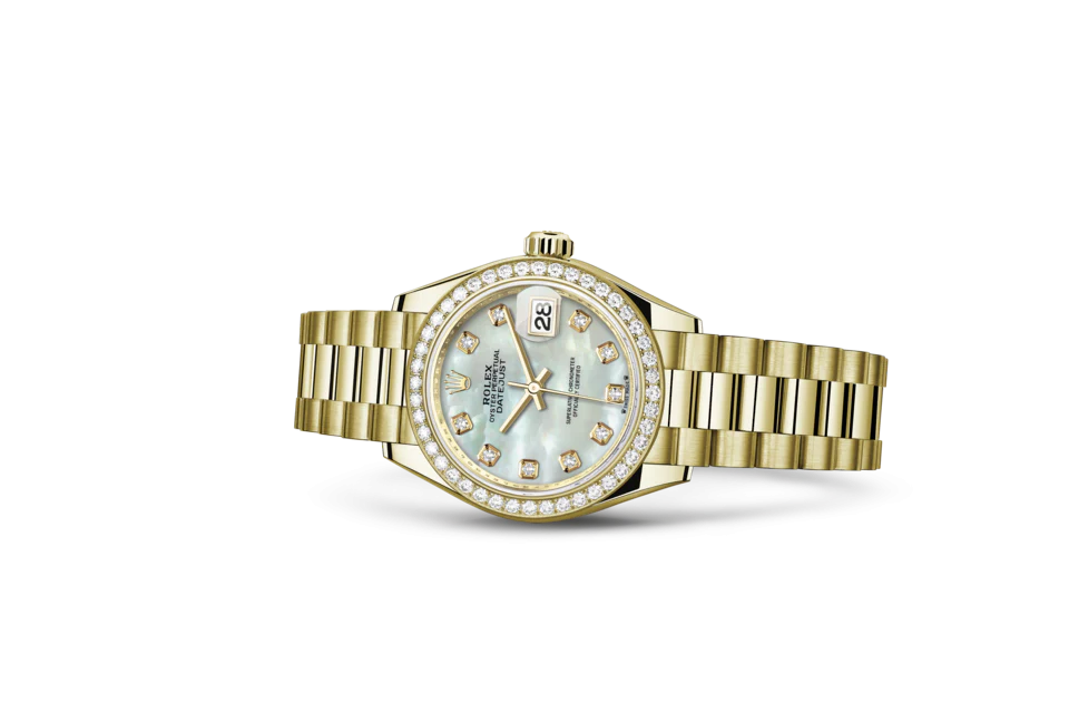 Lady-Datejust M279138RBR-0015 28mm Super