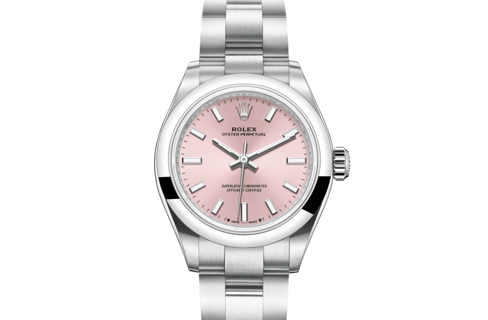Oyster Perpetual M276200-0004 31mm Super