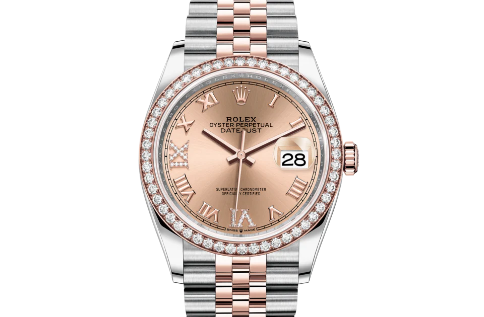 Datejust 36 M126281RBR-0015 36mm Super