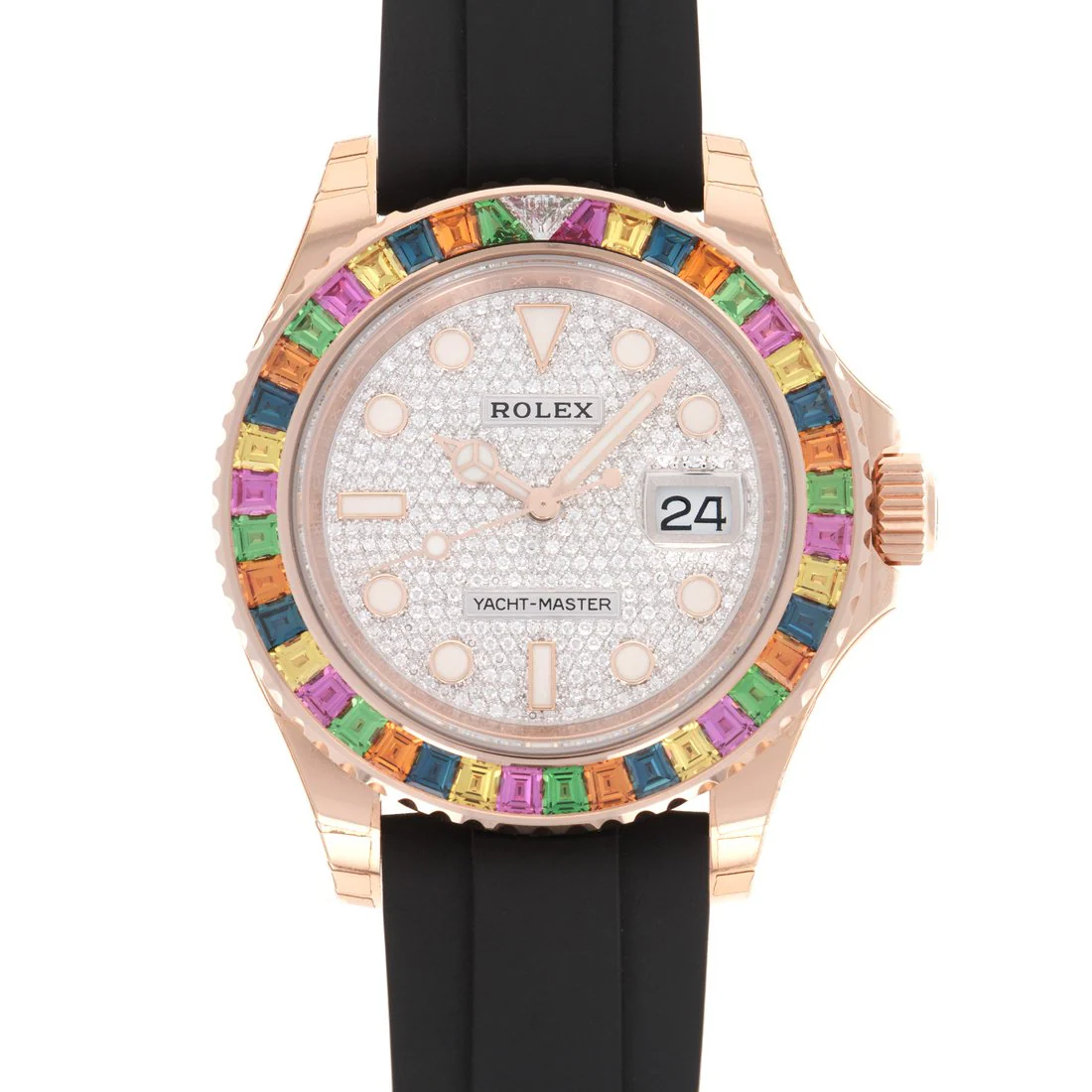 Yacht-Master M116695 40mm Super