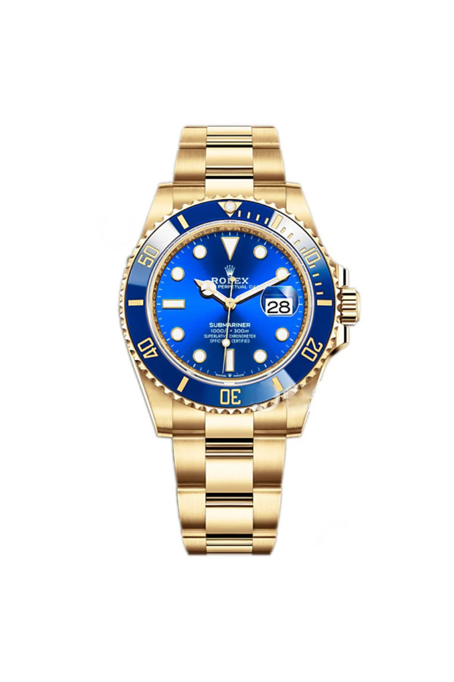 Perpetual Submariner m126613ln Series 41mm Super