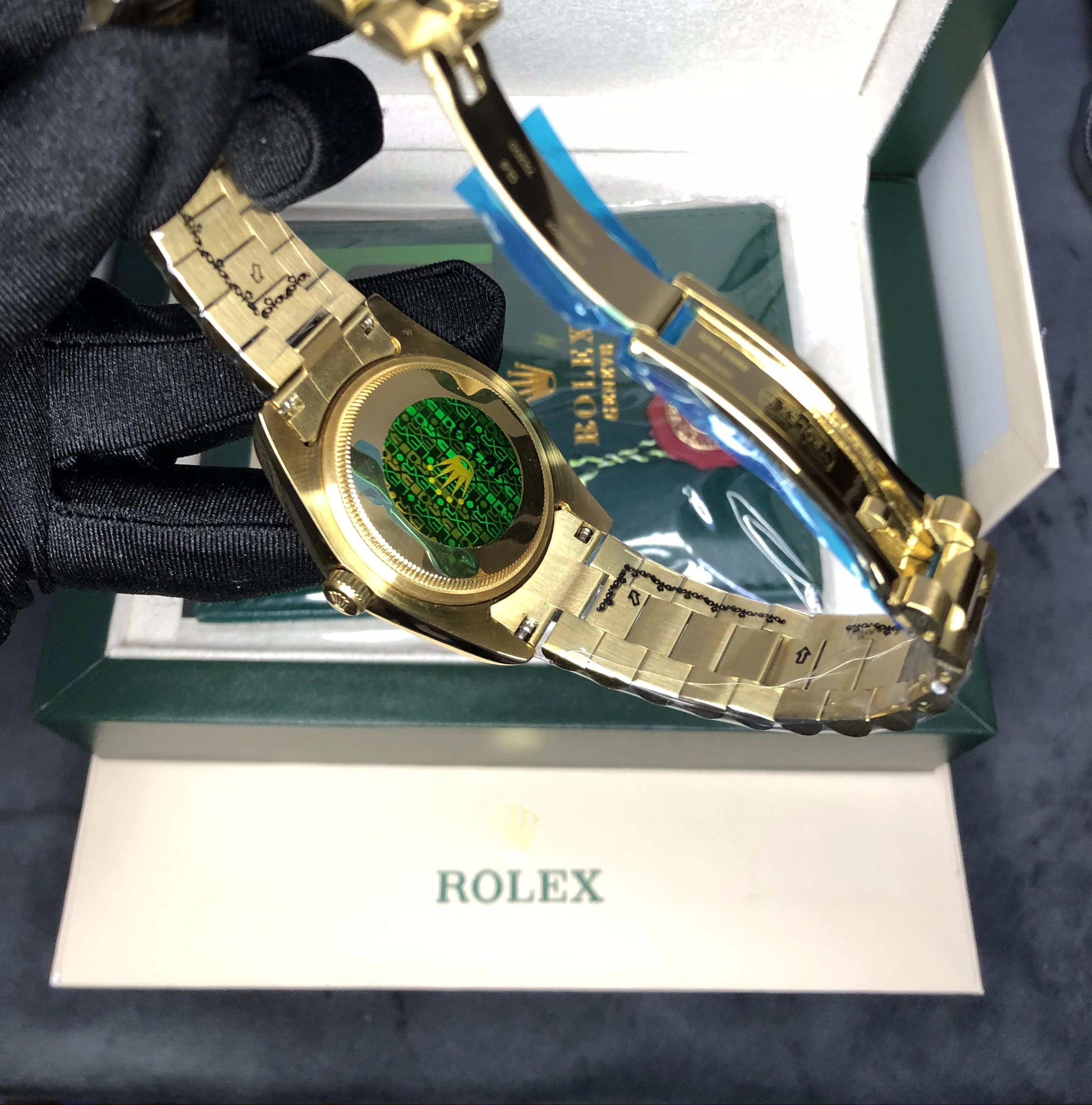 Day-Date M128238-0069 36mm Super