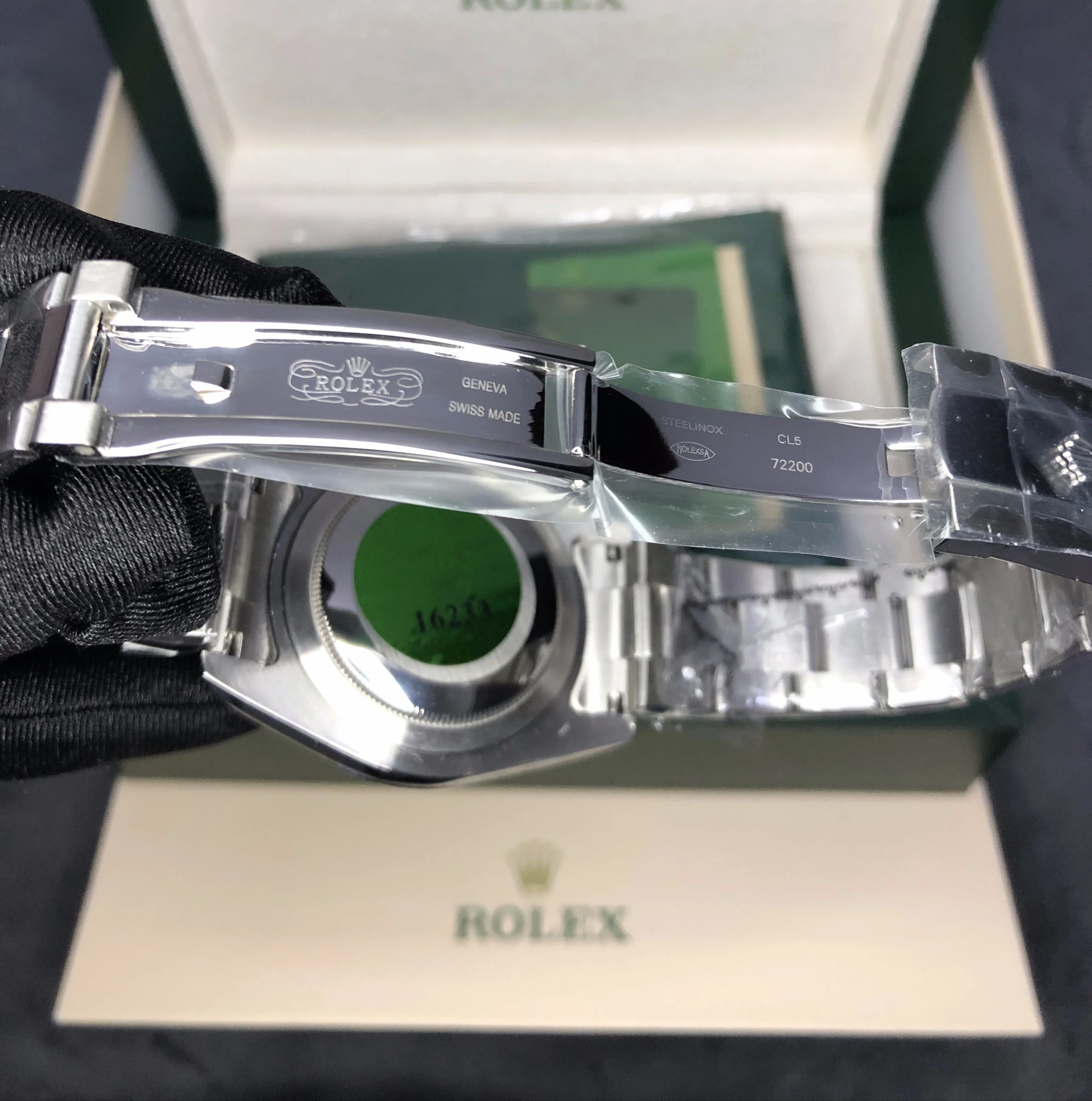 Datejust 41 M126334-0023 41mm Super