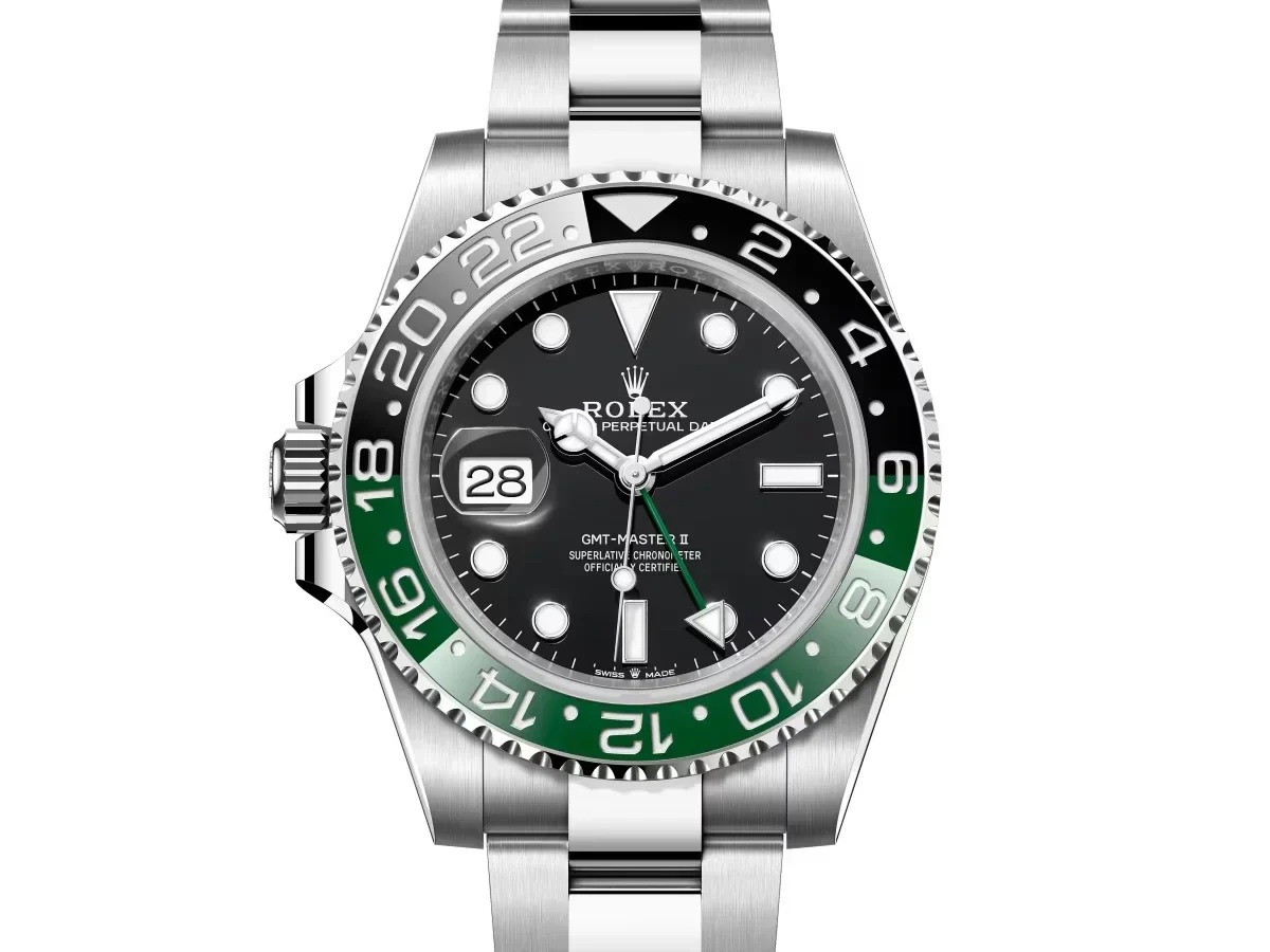 GMT-Master II M126720VTNR-0001 40mm-Left hand watch Super