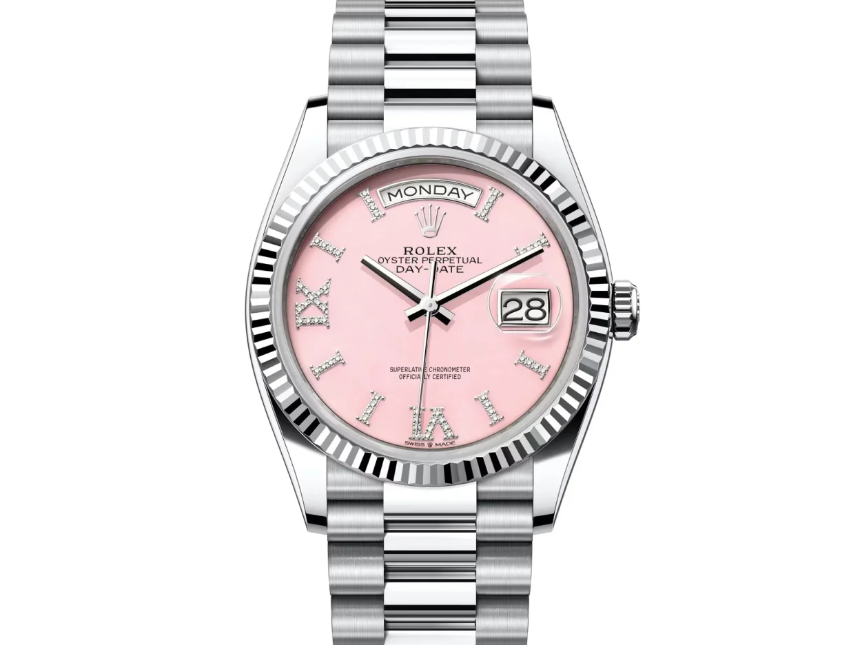 Day-Date M128349RBR-0008 36mm Super