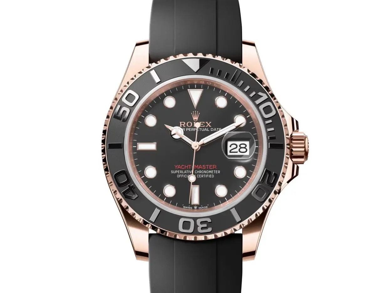 Yacht-Master M126655-0002 40mm Super