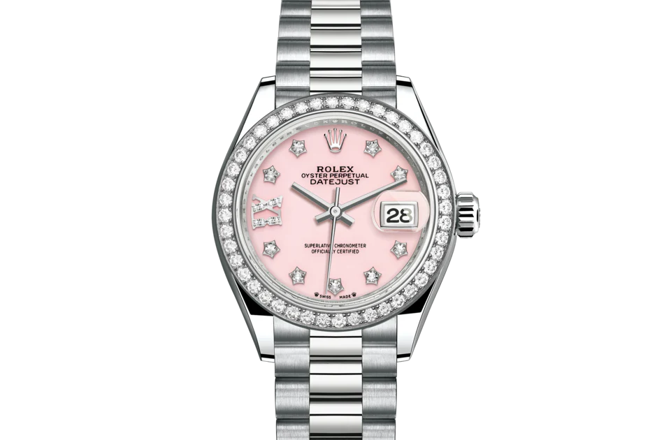 Lady-Datejust M279139RBR-0002 31mm Super