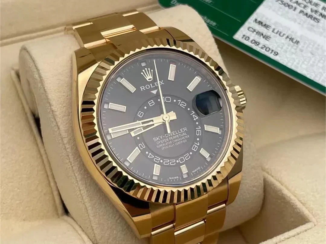 Sky-Dweller M326938-0004 42mm Super