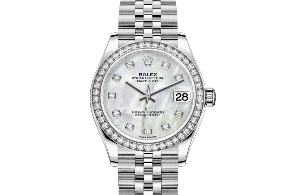 Datejust 31 M278384RBR-0008 31mm Super