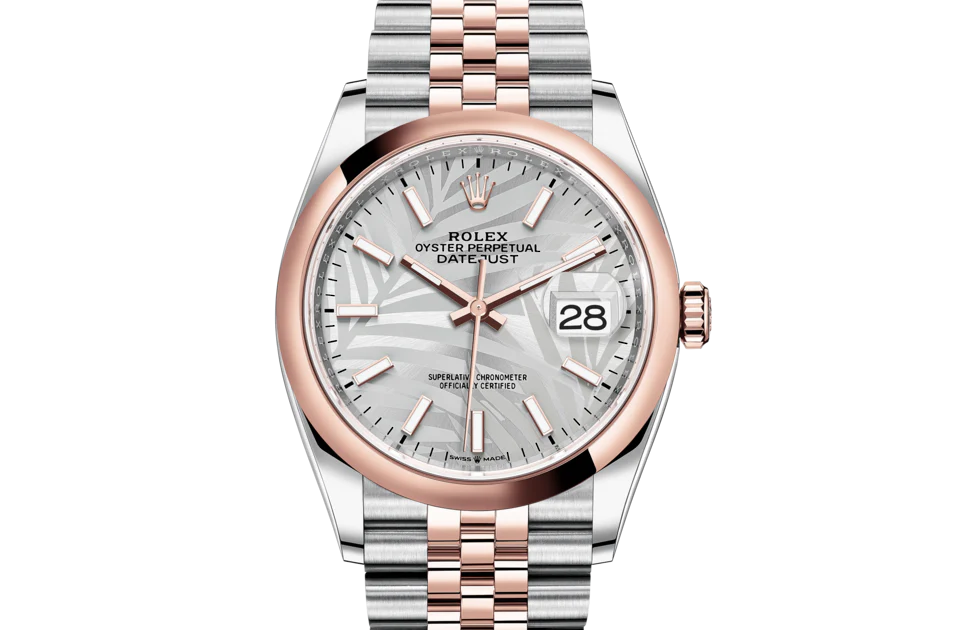 Datejust 36 M126201-0031 36mm Super