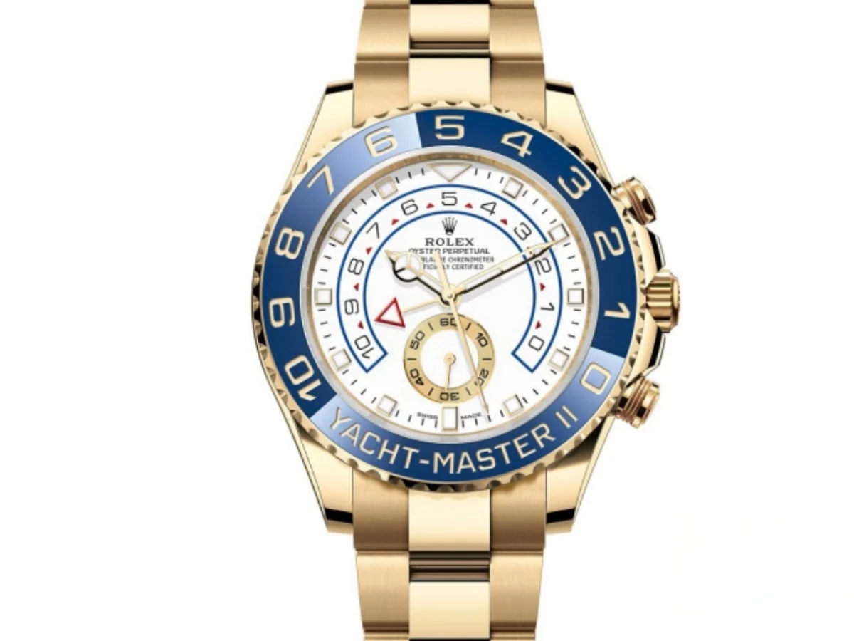 Yacht-Master II M116688-0002 44mm Super