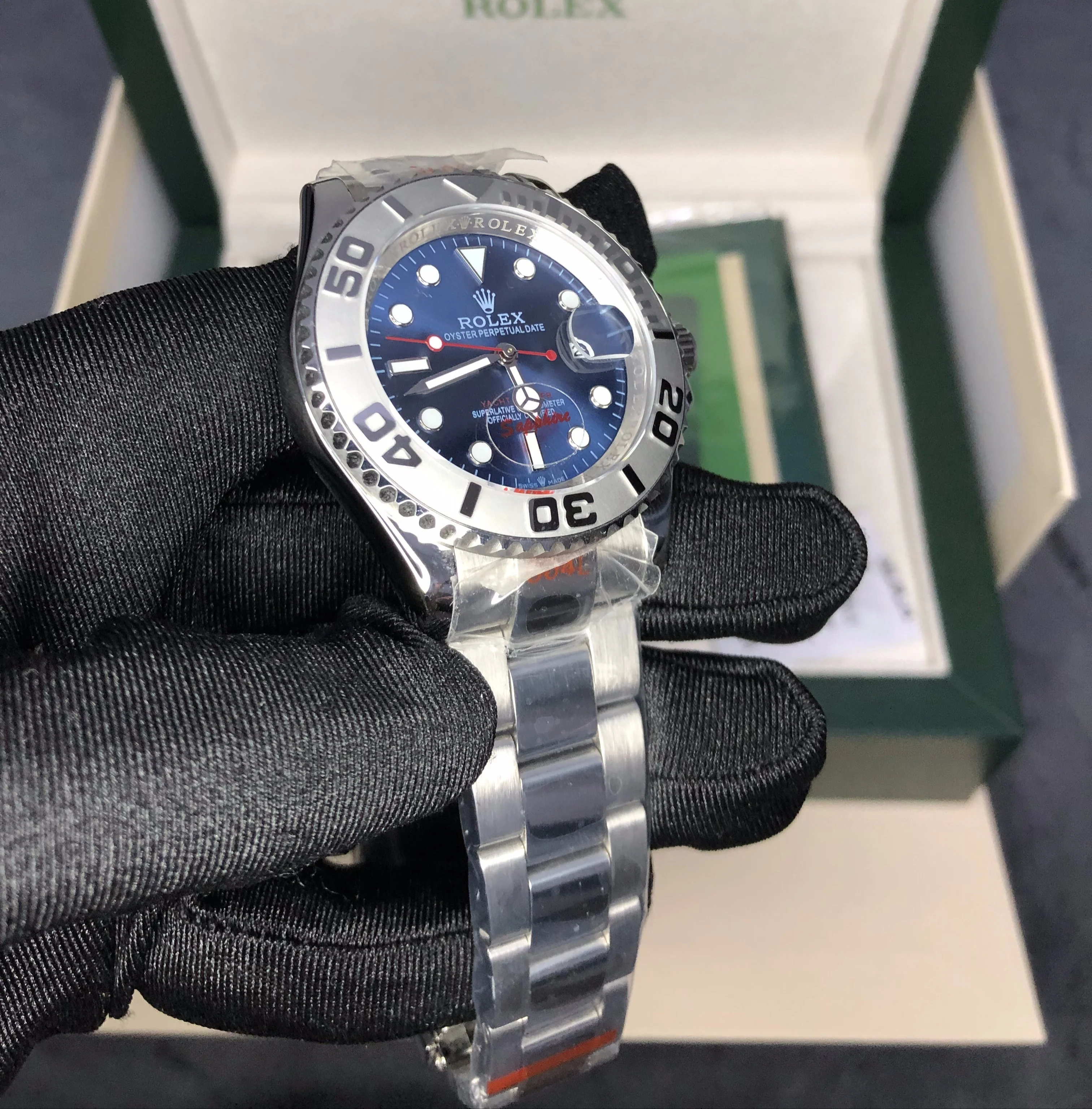 Yacht-Master M116622-78760 40mm Super