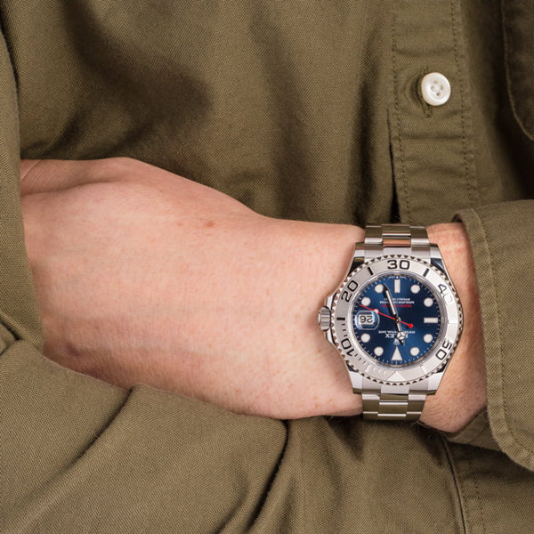 Yacht-Master M116622-78760 40mm Super