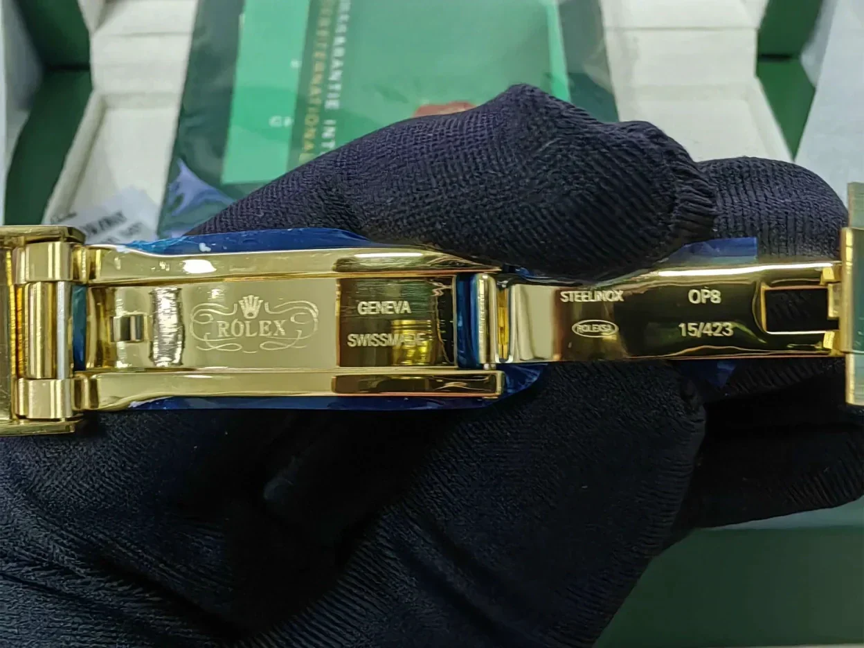 Cosmograph Daytona M116508-0016 40mm Super