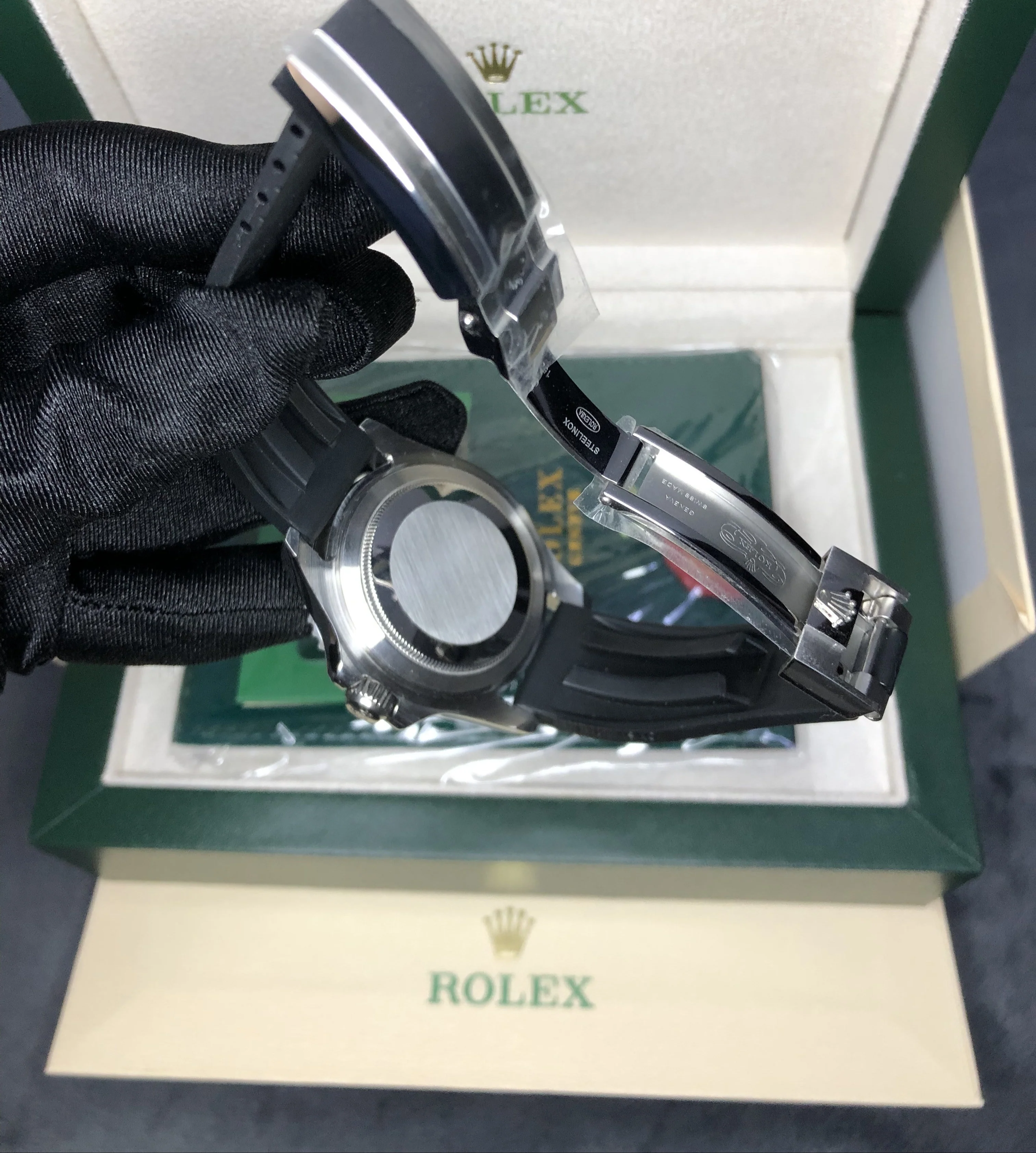 Yacht-Master M226659-0002 42mm Super