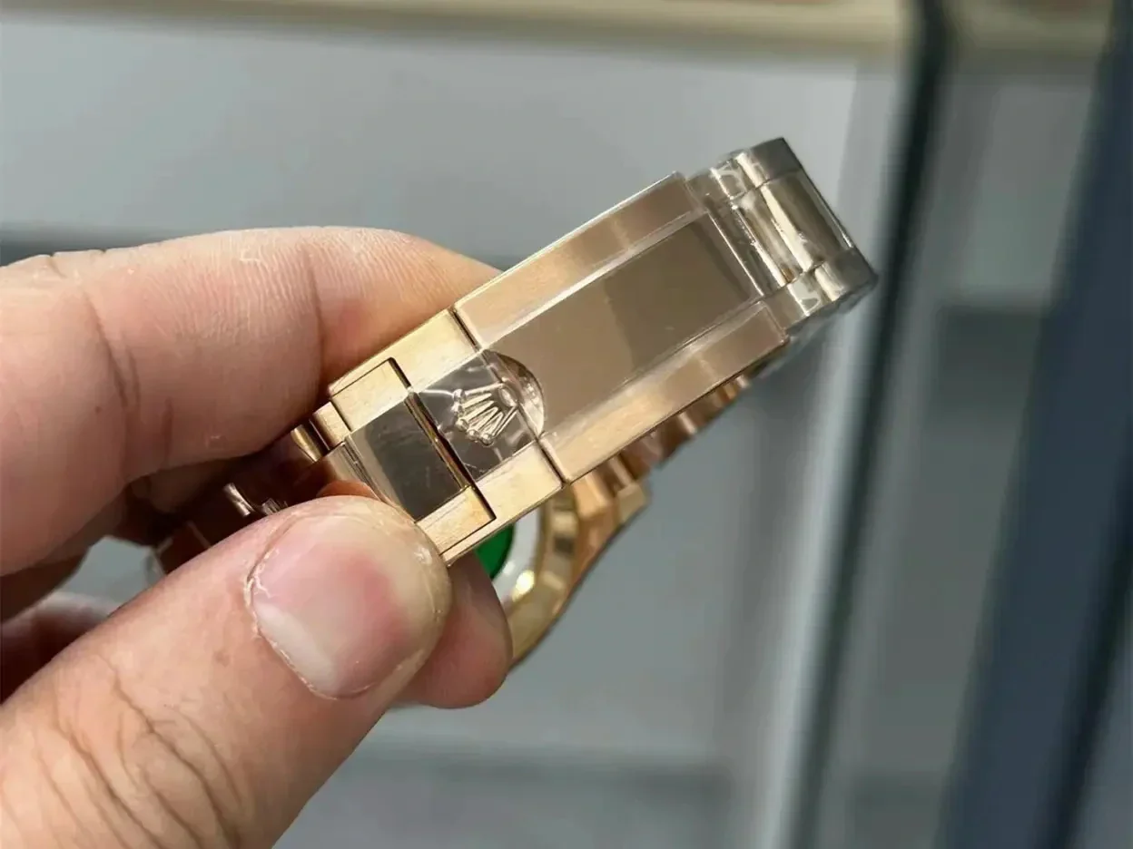 Cosmograph Daytona M126508-0004 40mm Super