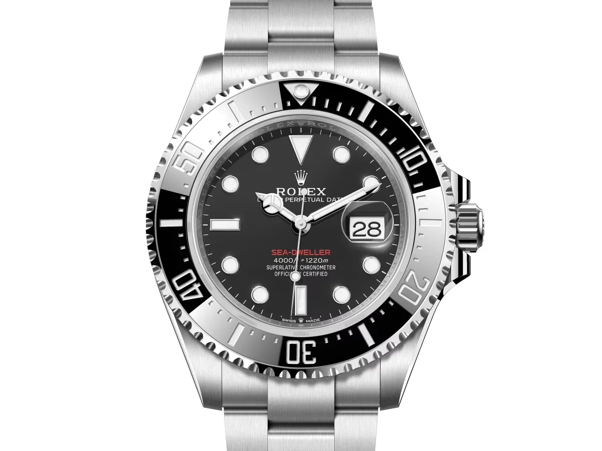Sea-Dweller M126600-0002 43mm Super