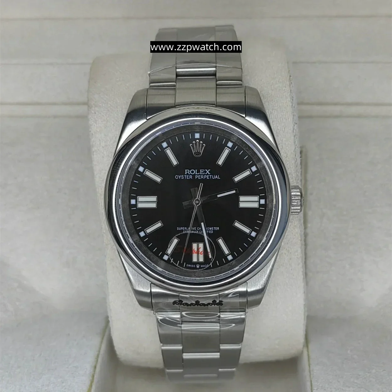 Oyster Perpetual 41 M124300-0002 41mm Super