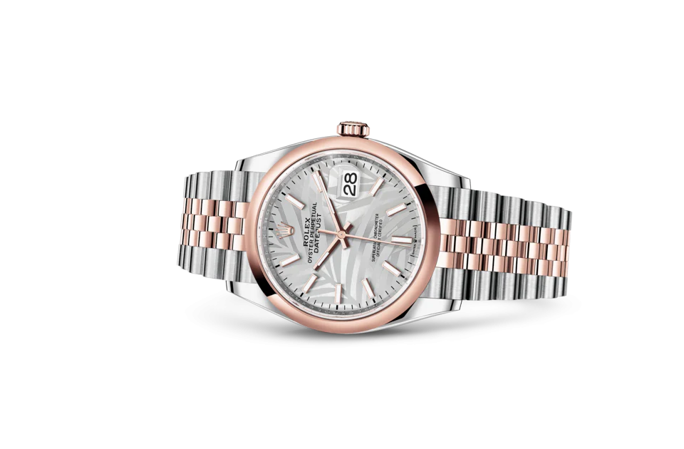 Datejust 36 M126201-0031 36mm Super